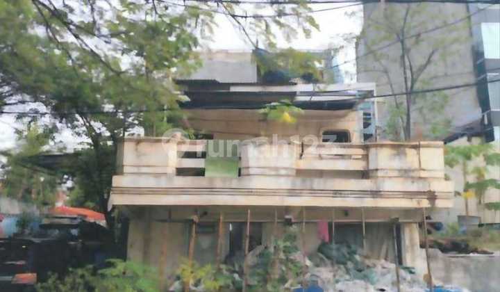 Dijual Rumah Tua Hoek di Pluit Raya, Jakarta Utara Luas 478M2 Letak Lokasi Strategis Banget, Cocok untuk Komersial Apa Saja SHM *Seberang Rs. Atmajaya Hitung Tanah Aja : 37Jt/M2 Nego Total Harga 17,5 M Nego