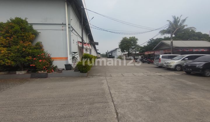 Disewakan Gudang Karawaci Tgr Lokasi Dalam Kawasan Pergudangan Lb : 720 M2 Tinggi Atap 7m Plafon 3m Gudang Ex Kantor ~ Bebas Banjir ~ Zona Pergudangan ~ Cont 40 Ft~ Harga Sewa : 450jt / Thn ( Excl Ppn ) 