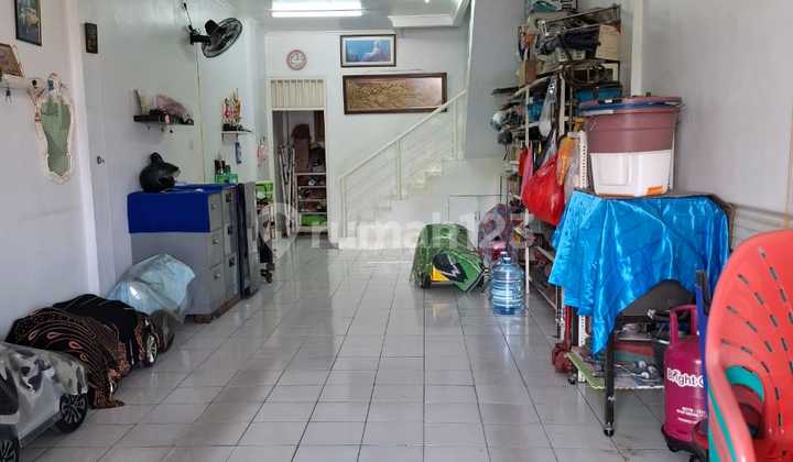 For Sale: 3-Story Shop House in Taman Palem Lestari, Cengkareng, West Jakarta. Land Size 4x12 (48m2), Building Area 120m2, Electricity 3500w. Piped Water, SHGB Certificate *Price 2.4b Negotiable* For Sale: 3-Story Shop House in Taman Palem Lestari, Cengkareng, West Jakarta. Land Size 4x12 (48m2), Building Area 120m2, Electricity 3500w. Piped Water, SHGB Certificate *Price 2.4b Negotiable*