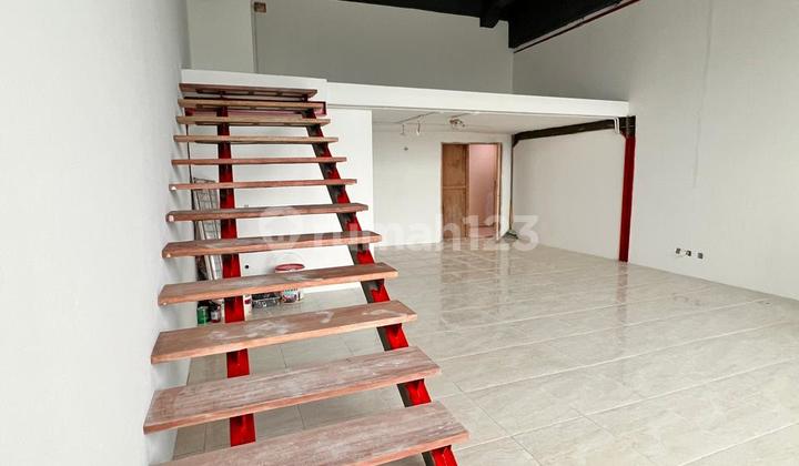 For Sale Office/ Commercial Office in Grand Slipi Tower, Jl S Parman Kav 22-24, 7th Floor E (Facing S. Parman Road) Land Area 88.20 M2 (Semi-Gross) / 81.37 M2 (Net) New Office, Never Occupied, SHM, High Ceiling 7 M, Mezzanine, Price Type 1.6 M Negotiable