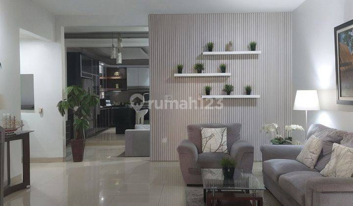 Di Jual Rumah Full Furnished dalam Cluster, Puri Beta, Larangan, Tangerang 2