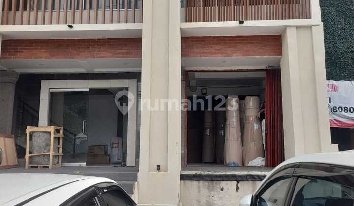 Jl Ngurah Rai Building, South Denpasar, Bali, Land Area 471 m2, Building Area 1039 m2, 1 Basement, 2 Floors, North Facing, 4-lane Road Frontage. Strategic Location. SHGB. Suitable for Office, Gallery, Showroom, Restaurant, Mini Market, Boutique, Tour & Travel, Church. Selling Cheap Rp 12M Negotiable.