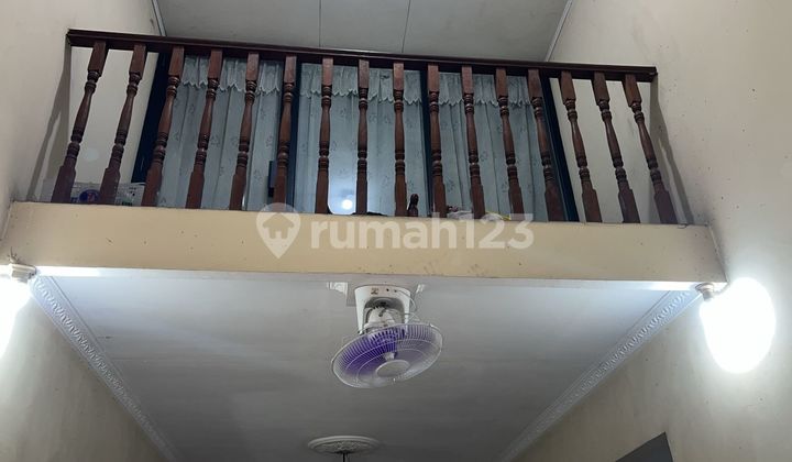 Dijual Rumah 1 1/4 lantai di Citra 5, Kamal, Kalideres, Jakarta Barat LT 8x16 (128m2) LB 90m2  KT 2+2. Km 2 Hadap barat daya Surat shm Harga 2m nego 2