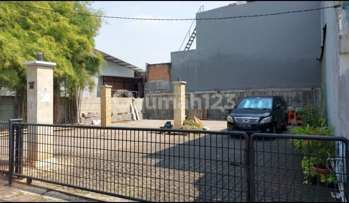 Dijual Kavling  Citra 3 Kalideres Jakarta Barat   Uk : 13 x 16 m2 Lt : 202 m2 SHGB 2033 Hadap : Timur Kondisi sudah cor Harga : 3,2M nego  NJOP 15jt / meter