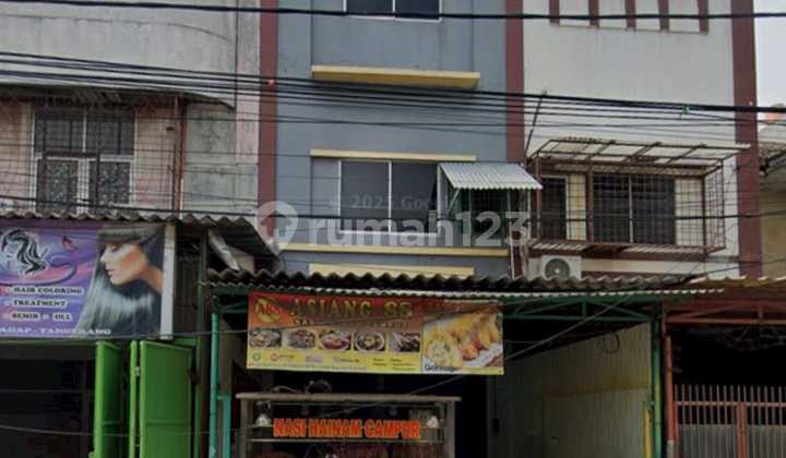 Ruko Villa Taman Bandara Dekat Mall Dadap City Luas Tanah 4X20m2 ( 80 M2 ) Luas Bangunan 192 M2 Full 3Llantai SHM Air Pam dan Sumur Listrik 4.400 Harga 1.7M Nego Ruko Villa Taman Bandara Dekat Mall Dadap City Luas Tanah 4X20m2 ( 80 M2 ) Luas Bangunan 192 M2 Full 3Llantai SHM Air Pam dan Sumur Listrik 4.400 Harga 1.7M Nego