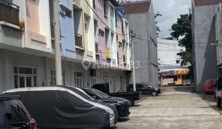 Dijual Murah Ruko 2 Lantai Jual Borongan Ada 10 Ruko.dan.14 Kavling Tanah.siap.bangun Harga 11 M.nego 2