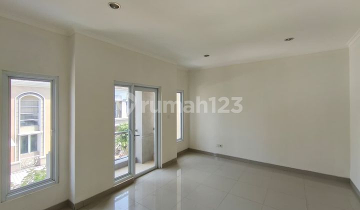 Di Jual Rumah di Gading Serpong Cluster Samara . Luas Tanah 8X10 M² Lb 130M² Kamar Tidur 3 + 1 Kamar Mandi 3 + 1 PPJB Siap AJB Kondisi Dari Baru Belum Pernah Ditinggali ( Baru ) Hadap Barat Laut Bonus Kanopi Dekat Club House Harga : 2,15 M Nego