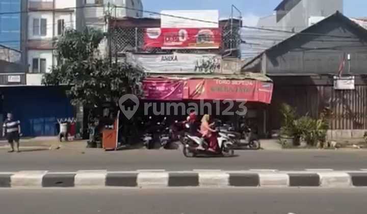 Ruko Jembatan Lima Tambora Jl KH Moh Mansyur Jakarta barat Uk : 7 x 30 m (210 m2  ) Tingkat 2 lantai  Ada 1 kamar Tidur Ada 1 kamar mandi Sertifikat SHM Hadap barat Lokasi pinggir jalan jembatan 5 Letak  Posisi Strategis  Harga : Rp 9 M - nego