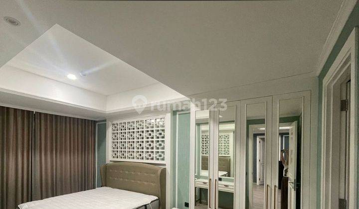 Dijual Apartemen The St Moritz Puri Indah 2