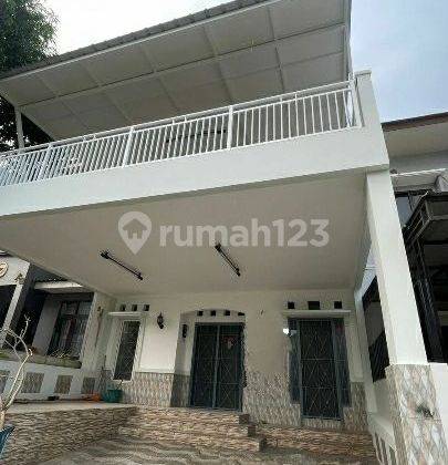 Dijual Rumah Bagus 2lt, Siap Huni Di Legenda Wisata 2