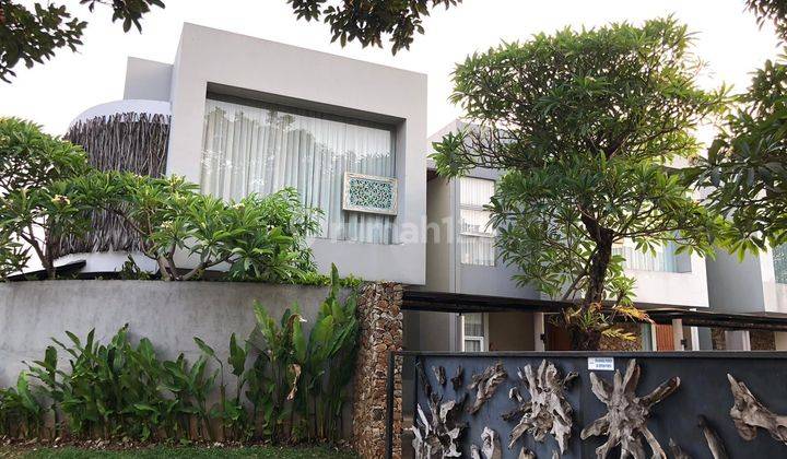 Dijual Rumah Hook Estetik Di Villasa Townhouse, Cipayung Jakarta Timur 2