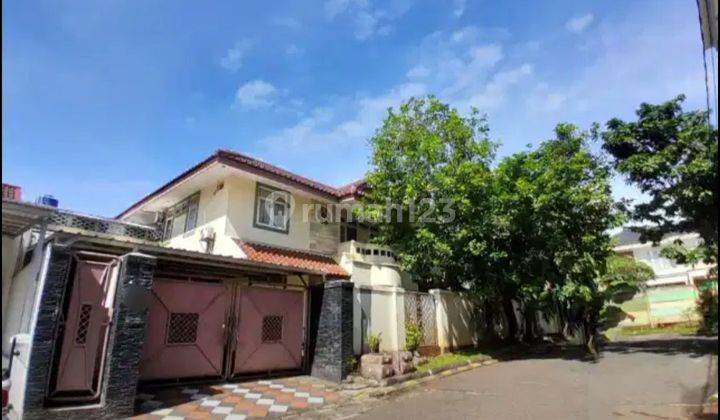 Dijual Rumah Harga Dibawah Pasaran,posisi Hoek, Di Citra Gran 1