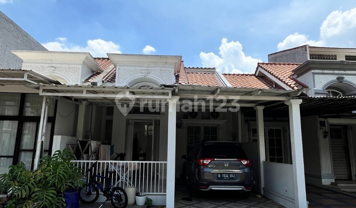 For Sale 1-Story House Ready to Occupy, Strategic Location in Citra Gran