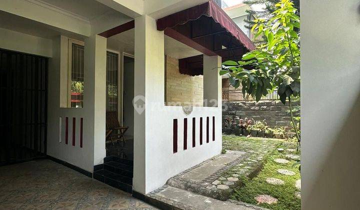 Dijual Rumah 2lt View Danau, Di Citra Gran Cibubur 2