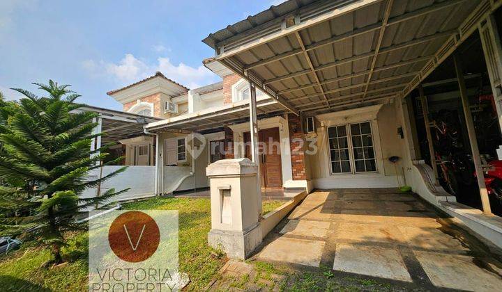 Disewa Rumah 2lt Lokasi Strategis Di Citra Gran 1