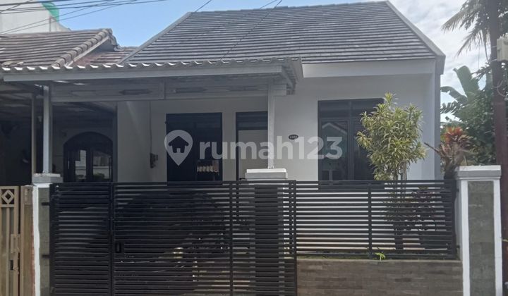 Dijual Rumah 1Lt di Bukit Golf Cibubur.. Lokai Strategis Siap Huni dan Bbas Banjir