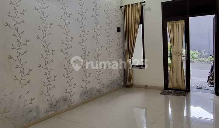 For Sale: 1-Story House, Move-In Ready, One Gate System in Kranggan Cibubur 2