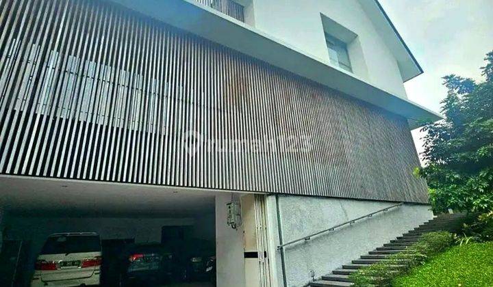 Dijual Rumah Mewah Di Taman Radio Dalam, Jakarta Selatan 2