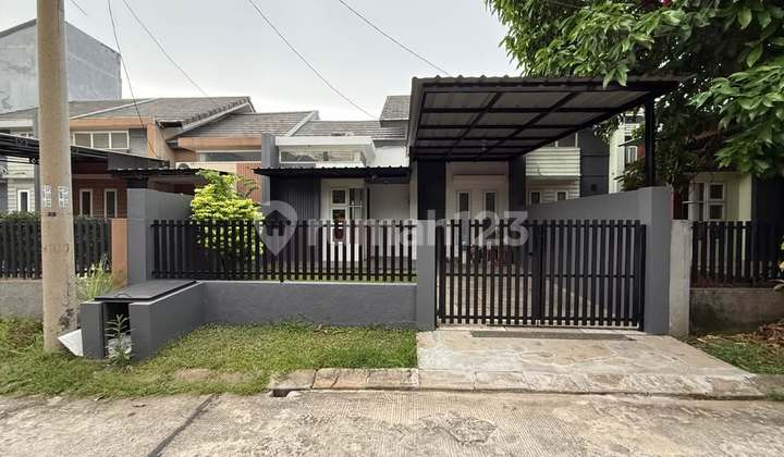 Termurah Rumah Siap Huni di Bukit Golf Cibubur