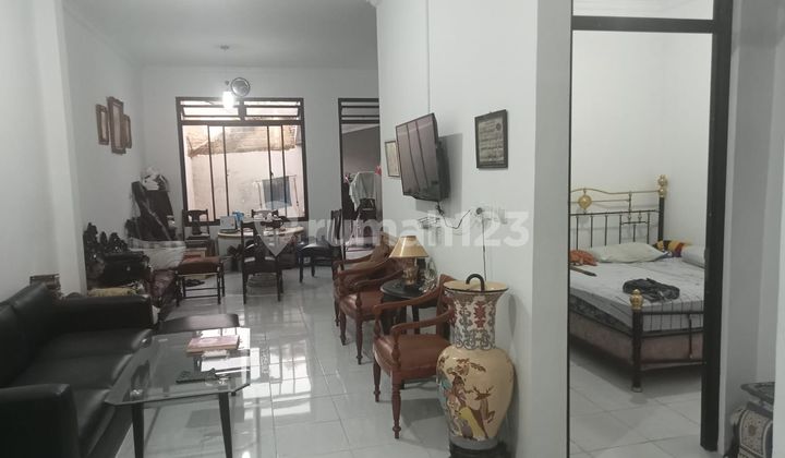 Dijual Rumah 1Lt di Bukit Golf Cibubur.. Lokai Strategis Siap Huni dan Bbas Banjir 2