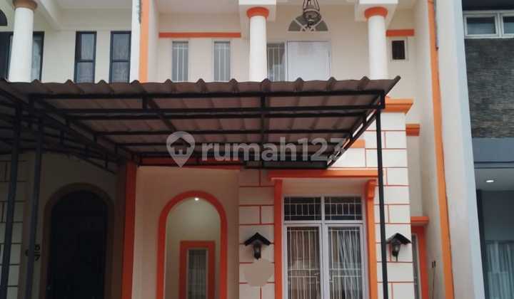 Disewakan Rumah di Citra Gran Cibubur, Jalan Trans Yogie 15, Jatikarya, Jatisampurna, Kota Bekasi, Jawa Barat, Indonesia, 17435, Jatikarya 1