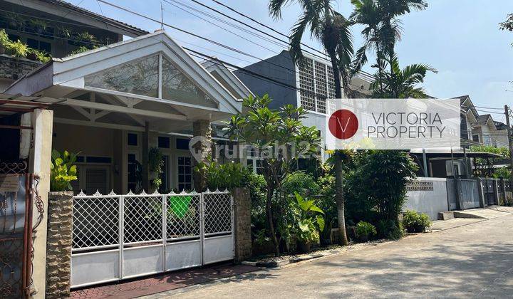 Dijual Rumah Nyaman Berkonsp Open Spacae Di Lembah Cinere Indah 2