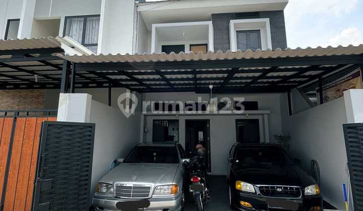 Dijual Rumah Nyaman Siap Huni. Bebas Banjir Si Kodau Jatiasih