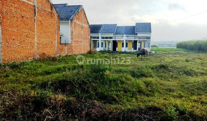 Tanah Siap Bangun di Perum Damar Regency Kebonagung 1