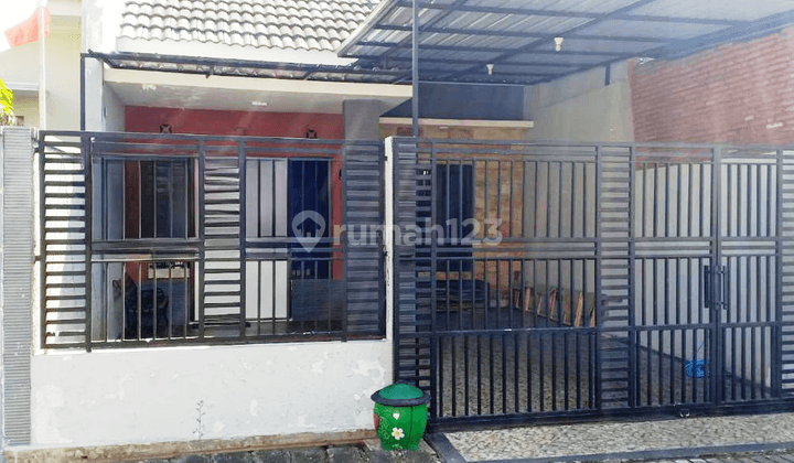 Rumah Minimalis Modern Siap Huni di Jl Simpang Sulfat Utara Kota Malang 2