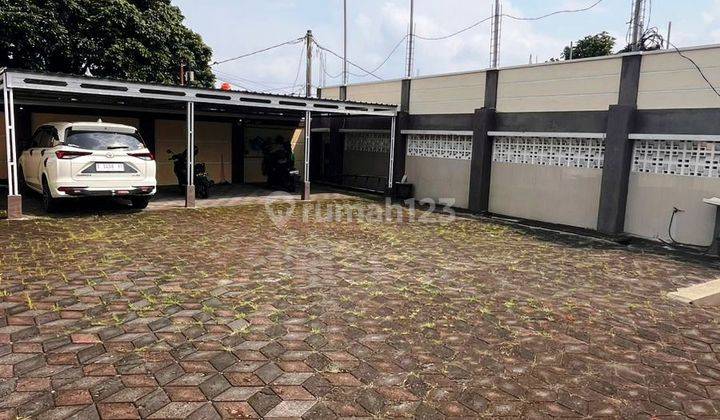 Rumah Kos Masih Aktif Lahan Parkir Luas di Jl Margo Basuki Dau Kota Malang 1