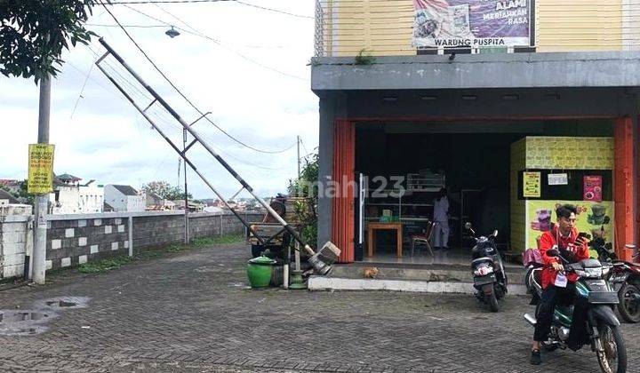 Ruko 2 Lantai di Jl Terusan Kecubung Tlogomas Siap Pakai 1