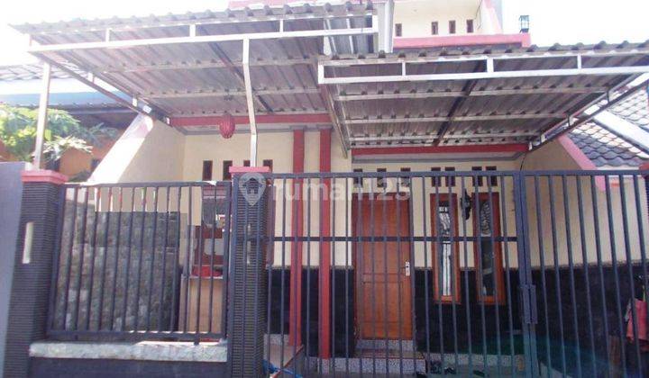 Rumah Minimalis Semi Furnished di Perum Griya Buring Kota Malang 1