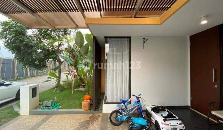 Rumah Minimalis Modern Siap Huni Grand Permata Jingga Pakis 2