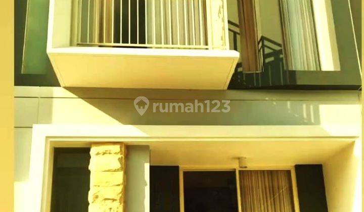 Rumah Minimalis Modern Full Furnished Perum Green Orchid Residence Suhat 1