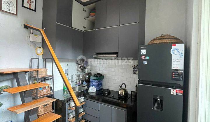 Rumah Minimalis Modern 2 Lantai di Perum Mahabharata Regency Sukun 2