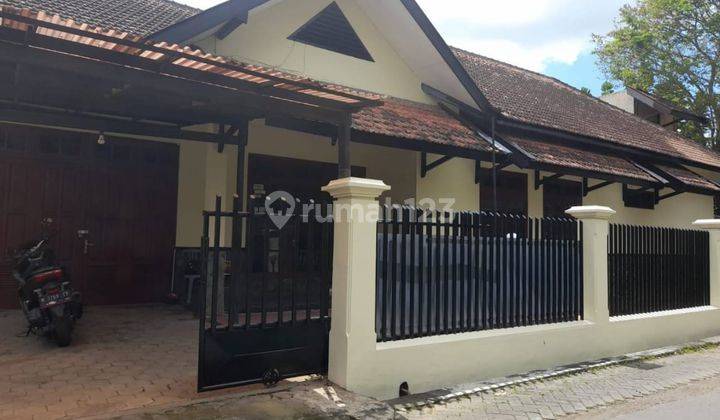 Rumah Hook Poros Jl Kunta Bhaswara Polehan Blimbing 1