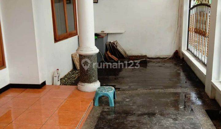 Rumah 2 Lantai Siap Huni Perum Griya Shanta Soekarno Hatta 2