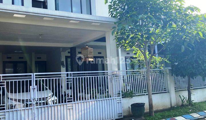 Rumah Minimalis Modern 2 Lantai di Tirtasani Royal Resort Karangploso Siap Huni 2