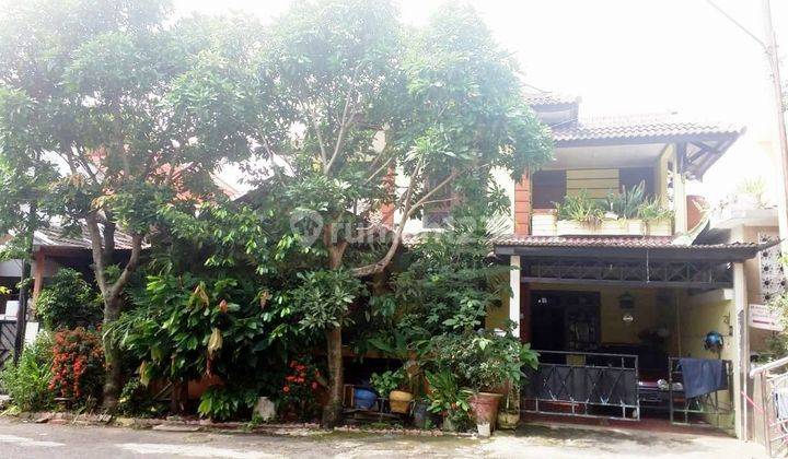 Rumah 2 Lantai Harga Dibawah Pasar Griya Shanta Suhat 1