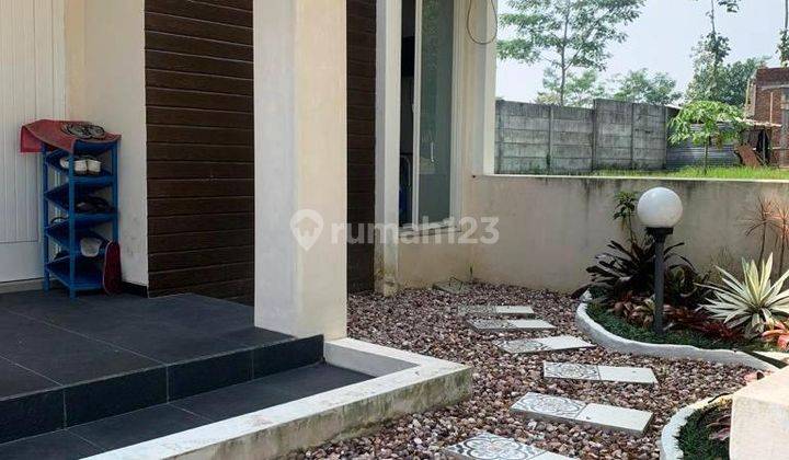 Rumah Semi Furnished di Bukit Indah Permai Malang Siap Huni 2