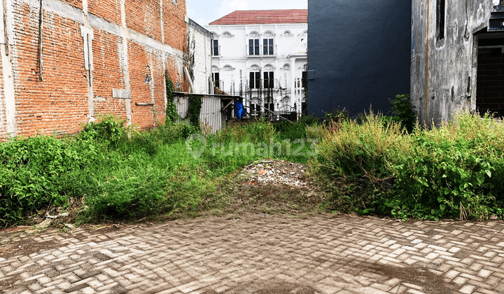 Tanah Residencial di Jl Joyosuko Merjosari Kota Malang Siap Bangun 1