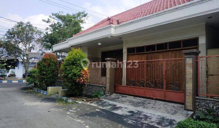 Rumah Hook 2 Lantai di Sukun Pondok Indah Siap Huni 2