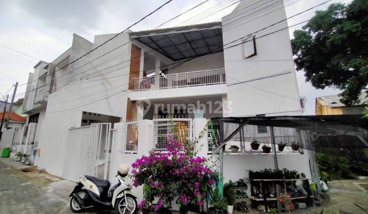 Rumah Kos Aktif 2 Lantai di Jl Bendungan Palasari Sigura gura 2