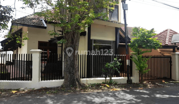 Rumah Hook Poros Jl Kunta Bhaswara Polehan Blimbing 2