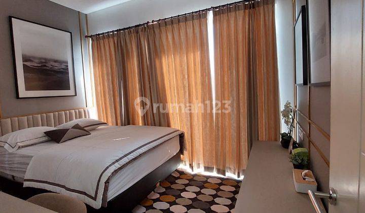 Rumah Minimalis Modern Full Furnished Perum Green Orchid Residence Suhat 2