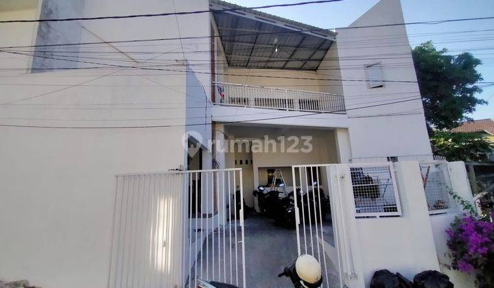 Rumah Kos Aktif 2 Lantai di Jl Bendungan Palasari Sigura gura 1