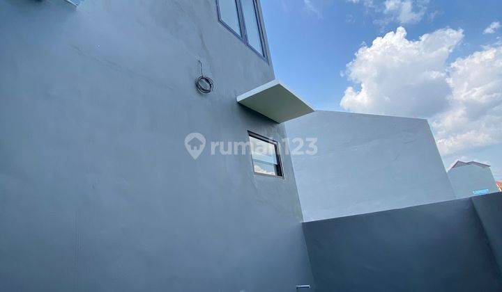 Rumah Minimalis Modern Dilengkapi Smart Door Lock Green Tombro Residence Lowokwaru 2