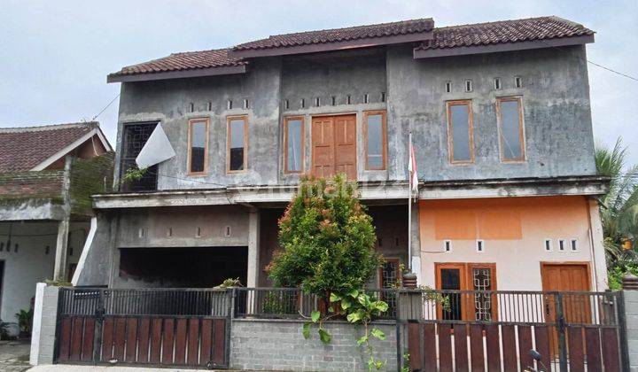 Rumah Baru Jadi 2 Lantai Siap Huni di Jl Cermai Pakisaji 1