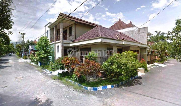 Rumah Hook 2 Lantai di Sukun Pondok Indah Siap Huni 1