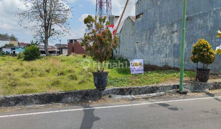 Tanah Residensial Poros Jl Sulfat Indah Blimbing Kota Malang 2